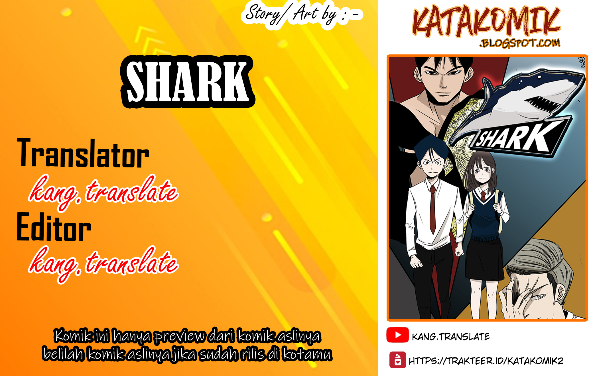 Shark chapter 29