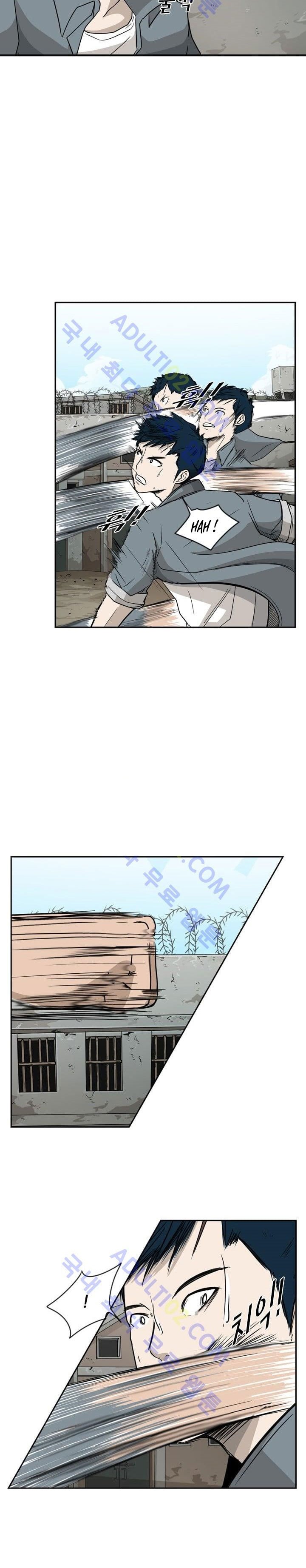 Shark chapter 29