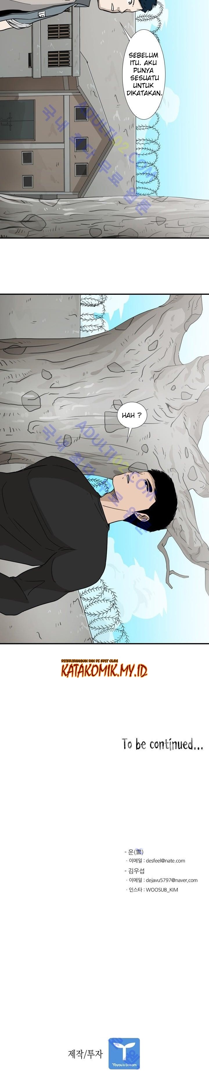 Shark chapter 32