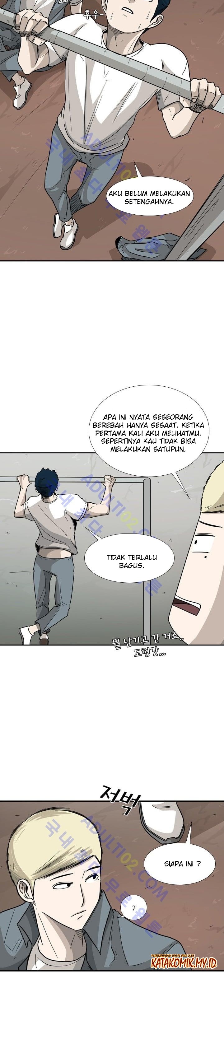 Shark chapter 34