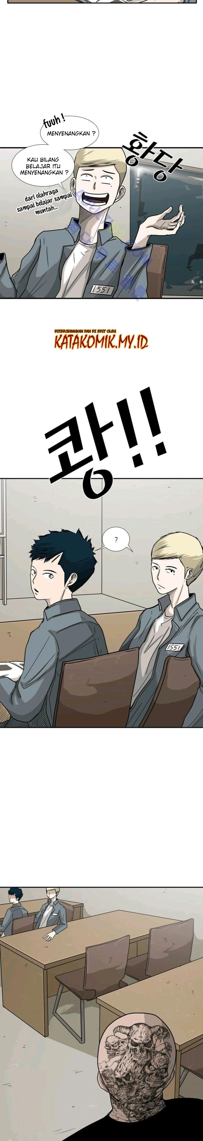 Shark chapter 39