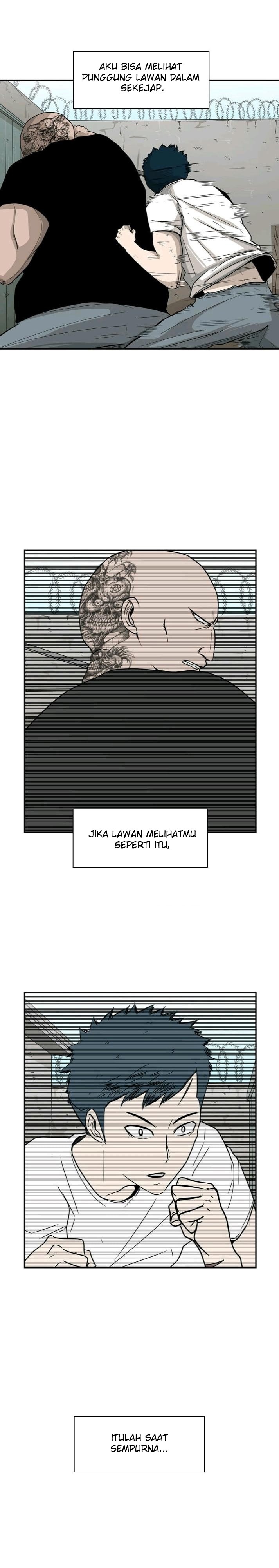 Shark chapter 39