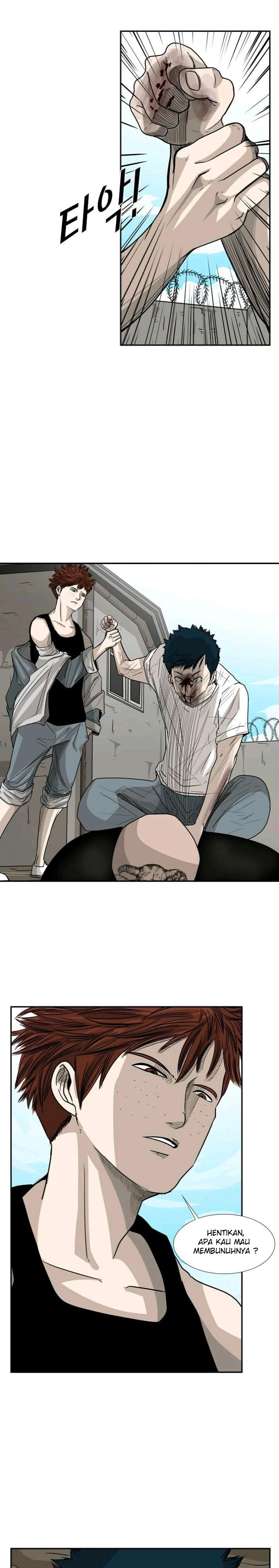 Shark chapter 42