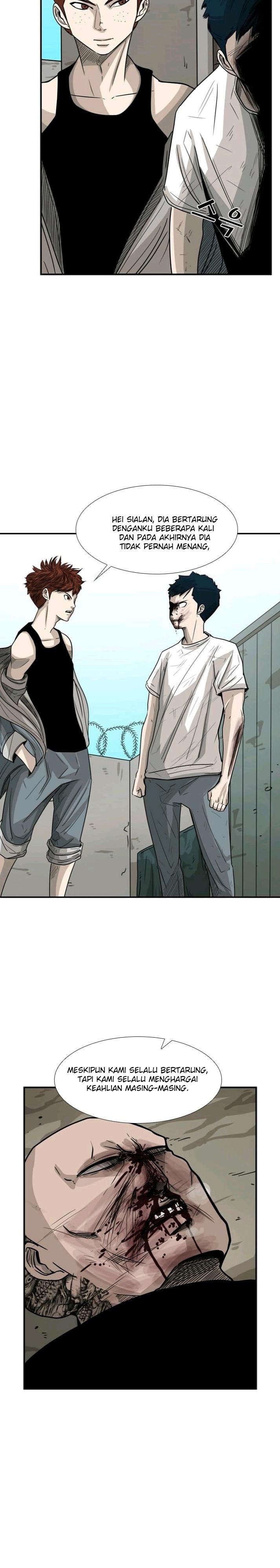 Shark chapter 42