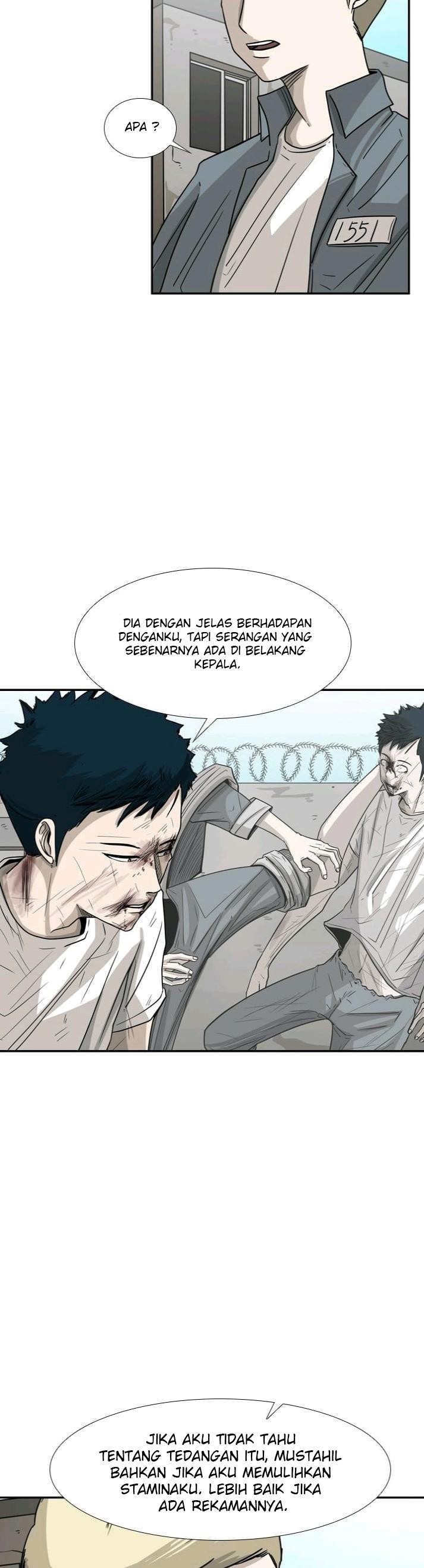 Shark chapter 42