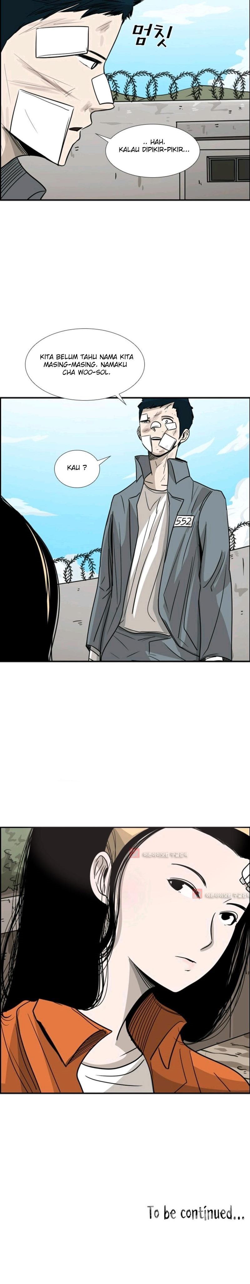 Shark chapter 53