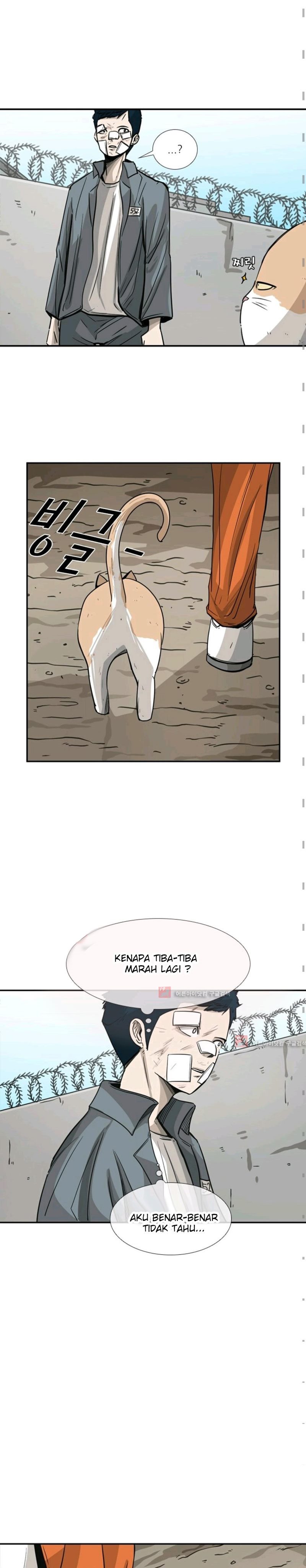 Shark chapter 54