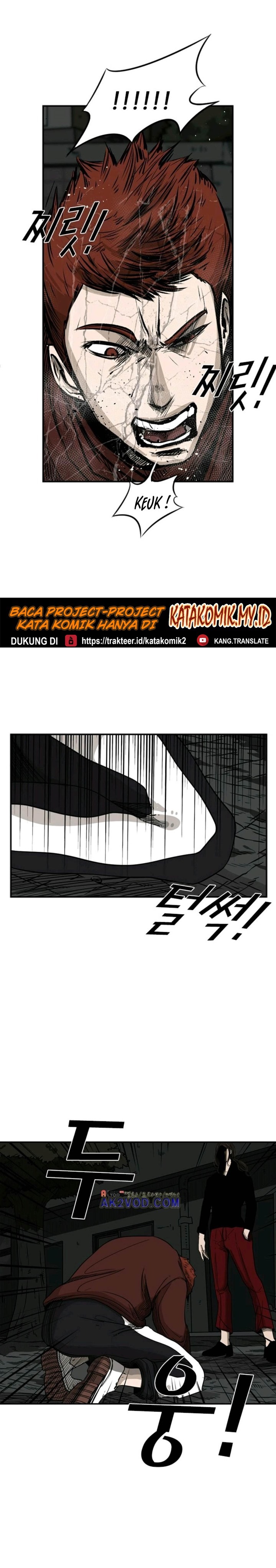 Shark chapter 70