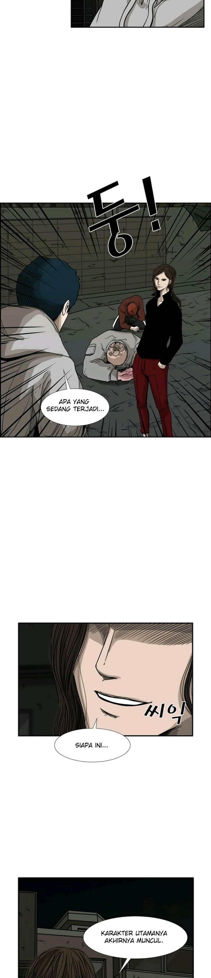 Shark chapter 70