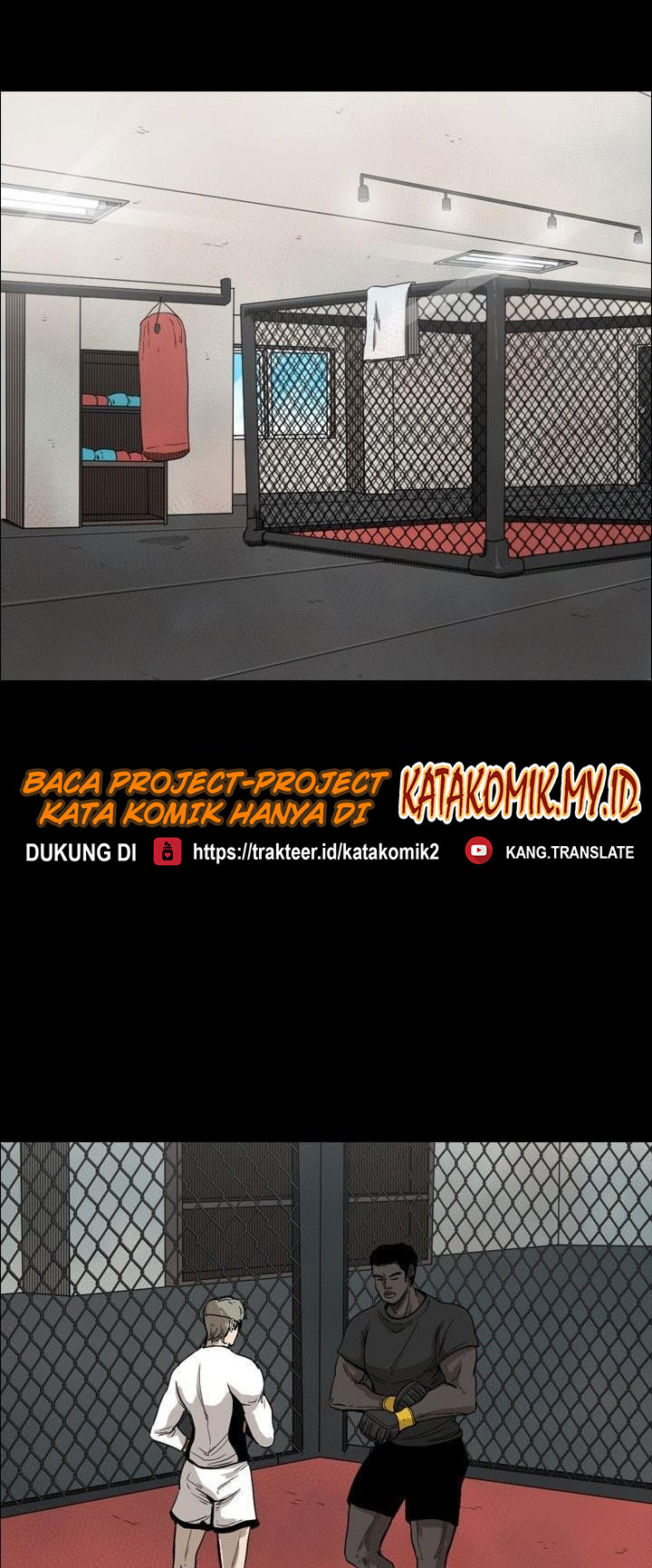 Shark chapter 94
