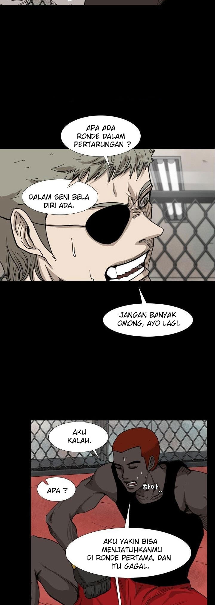 Shark chapter 94
