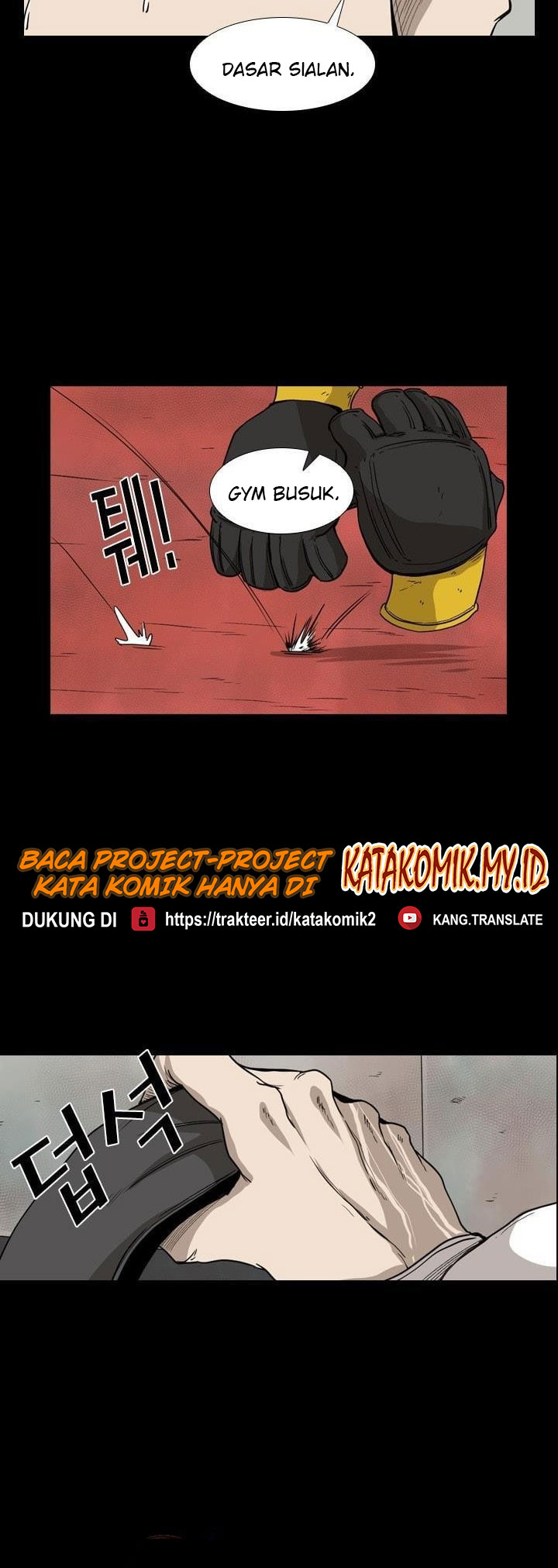 Shark chapter 94