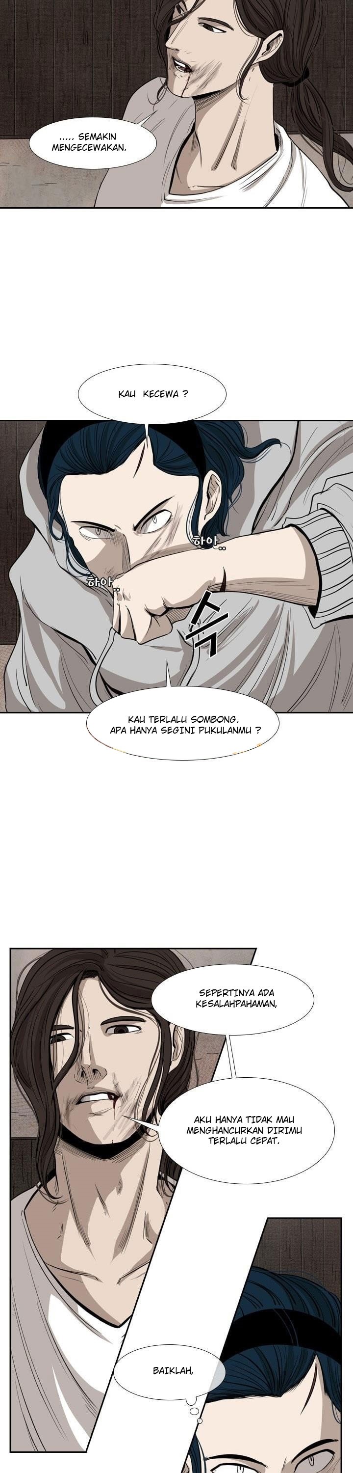Shark chapter 113