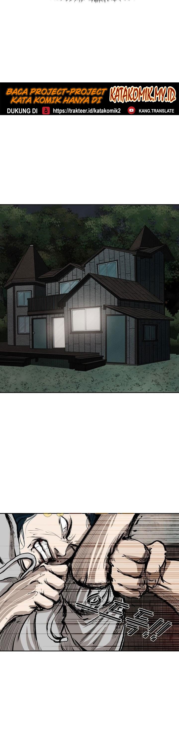 Shark chapter 113