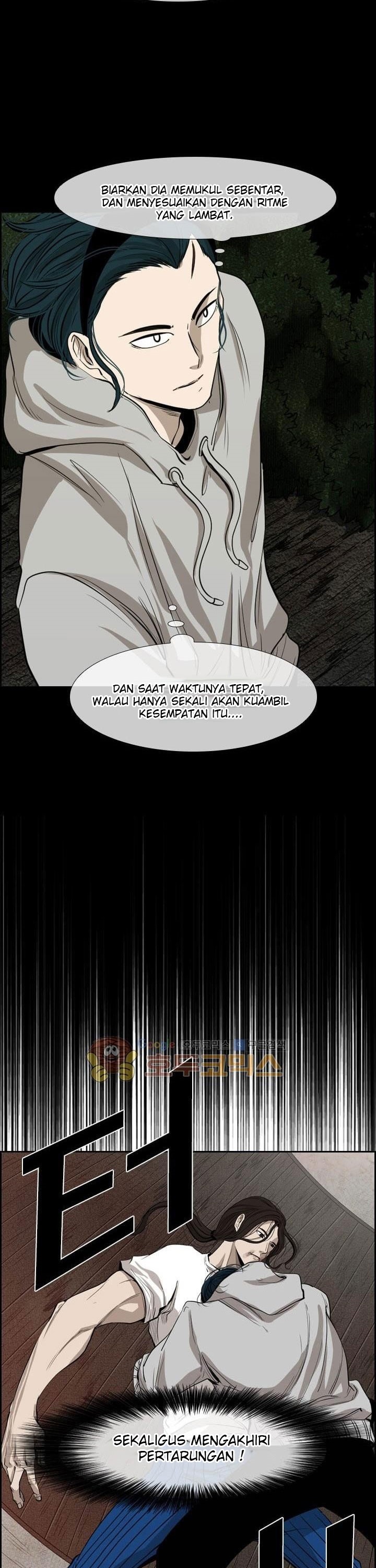 Shark chapter 113