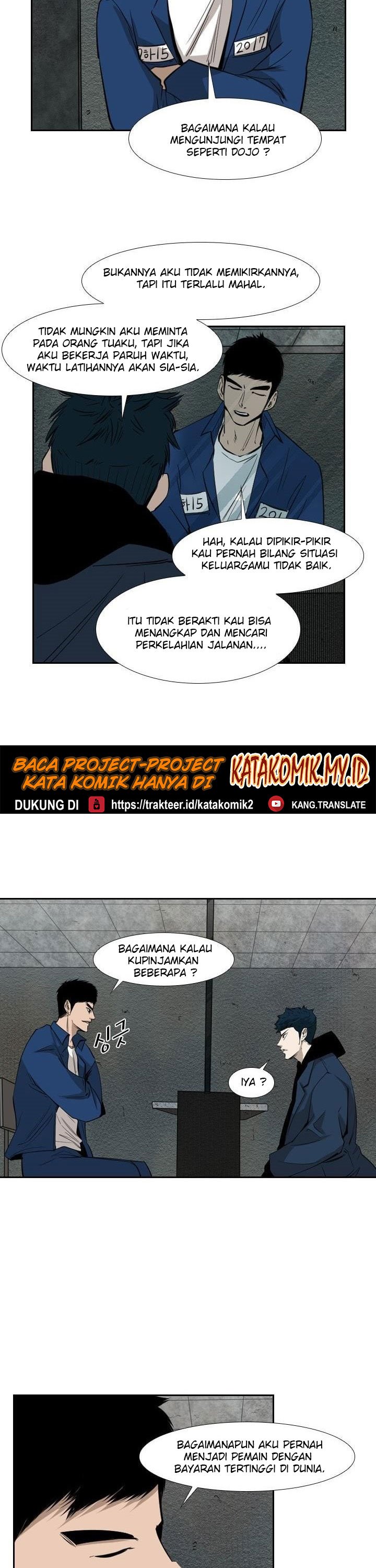Shark chapter 121