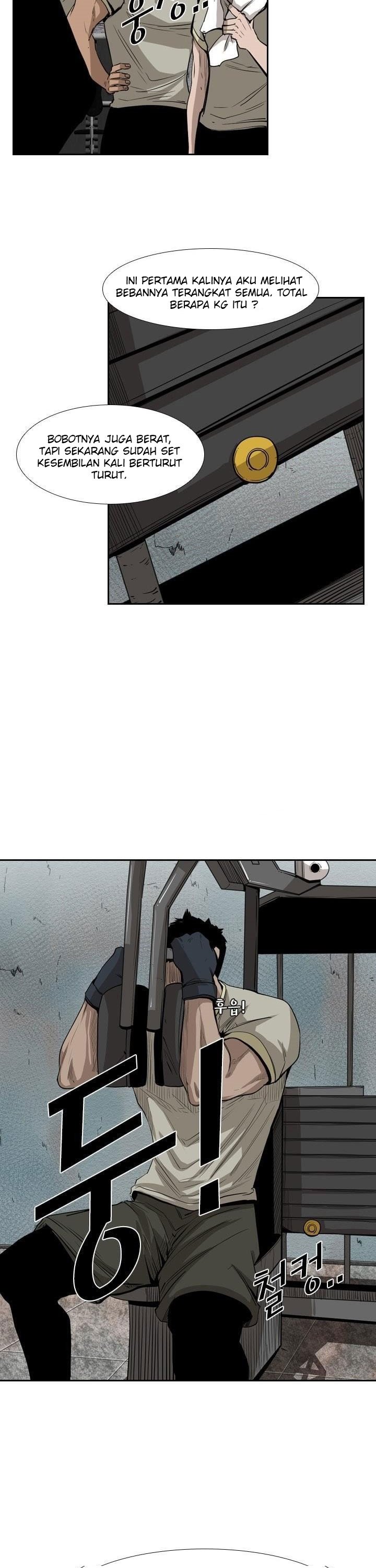 Shark chapter 121