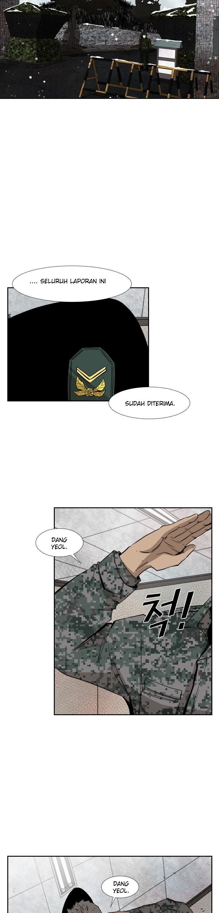 Shark chapter 121