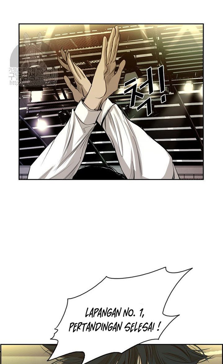 Shark chapter 128