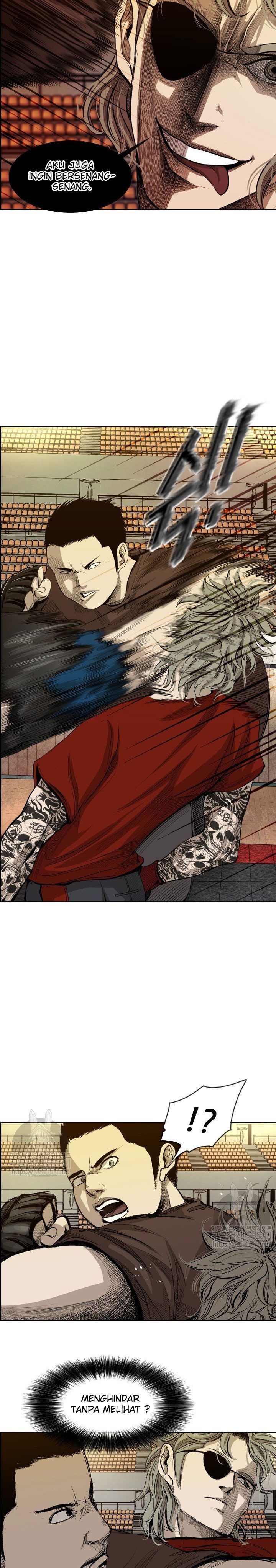 Shark chapter 128