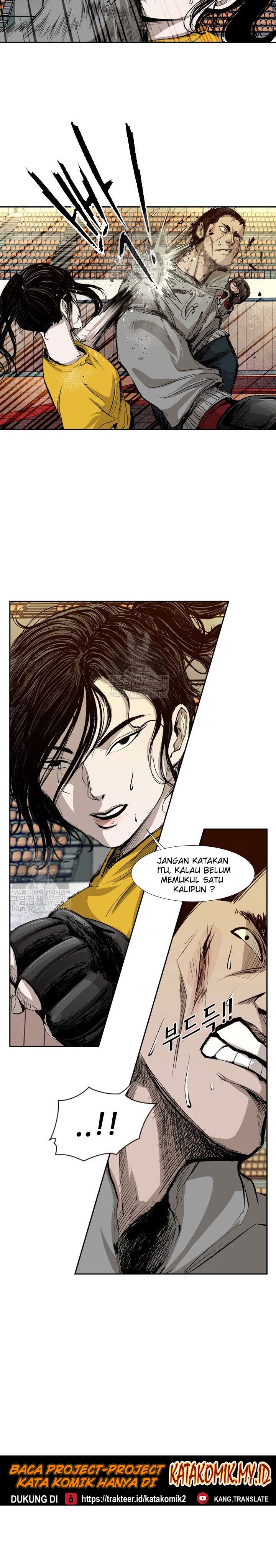 Shark chapter 128