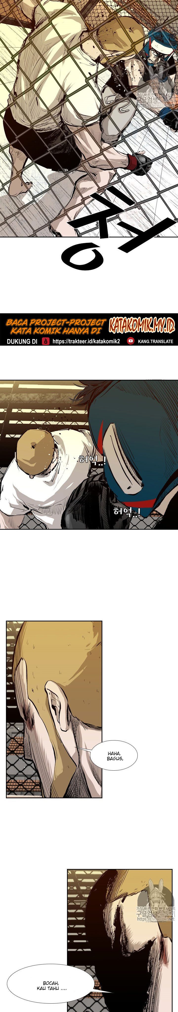 Shark chapter 132