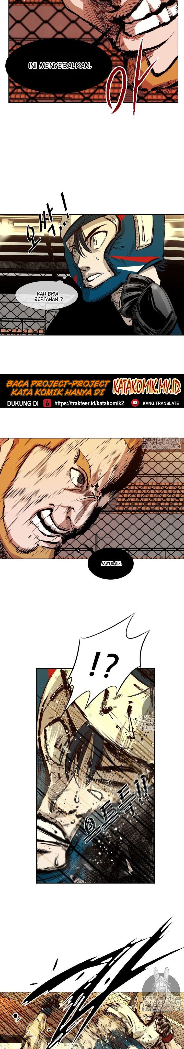 Shark chapter 132