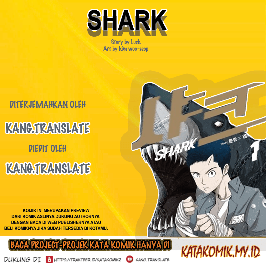 Shark Chapter 136 Bahasa Indonesia