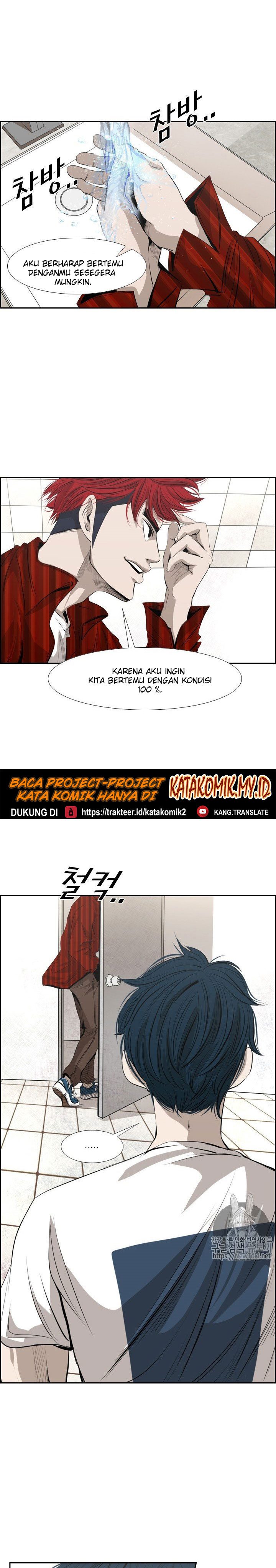 Shark Chapter 136 Bahasa Indonesia