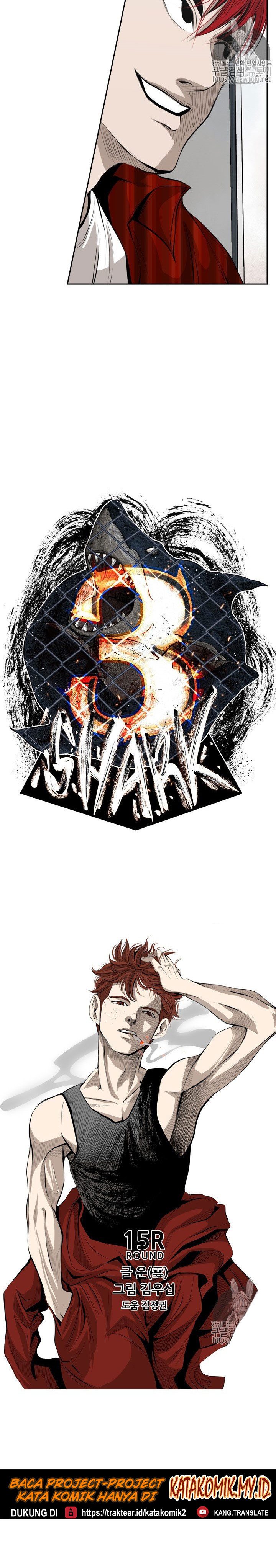 Shark Chapter 136 Bahasa Indonesia