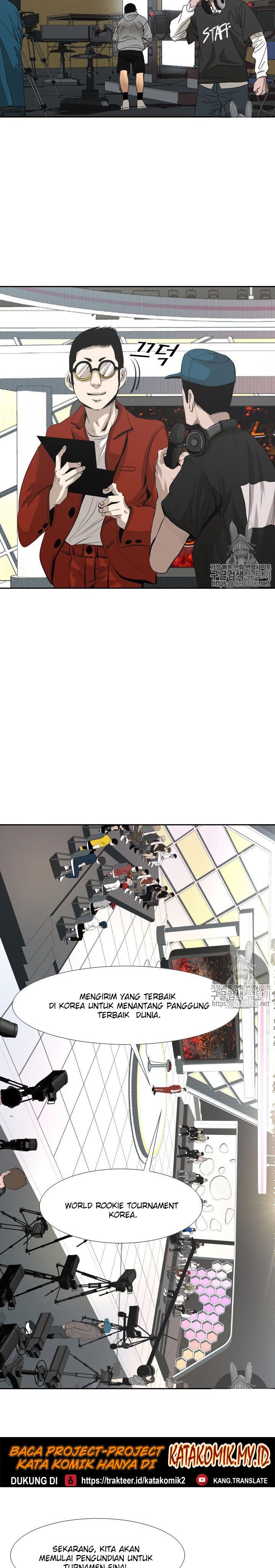 Shark Chapter 136 Bahasa Indonesia