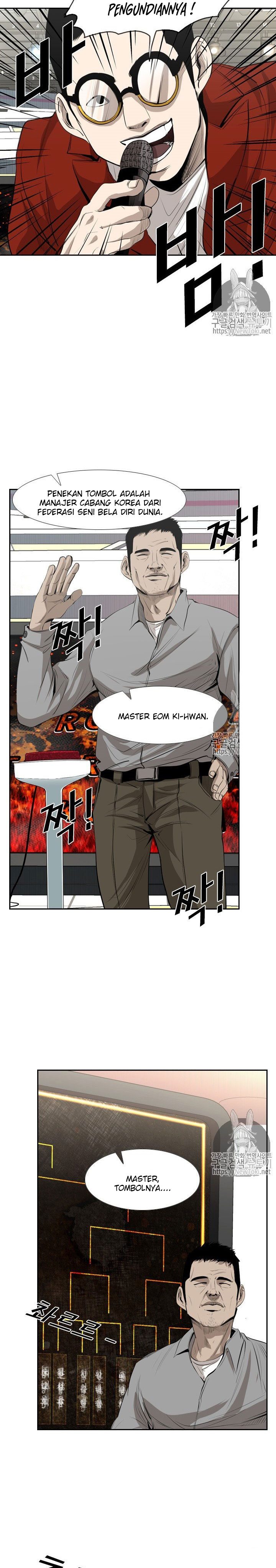 Shark Chapter 136 Bahasa Indonesia