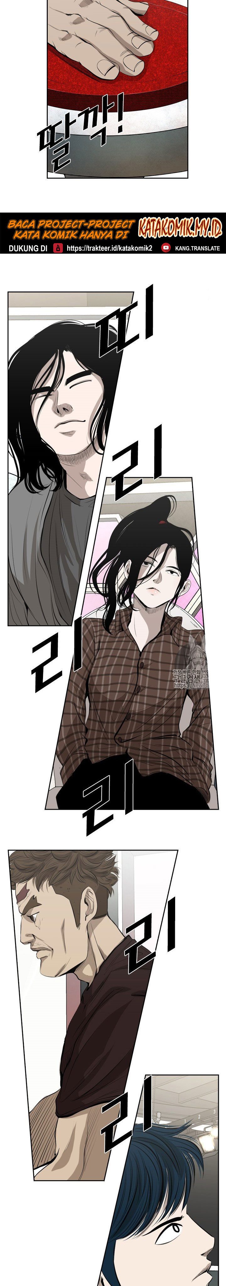 Shark Chapter 136 Bahasa Indonesia