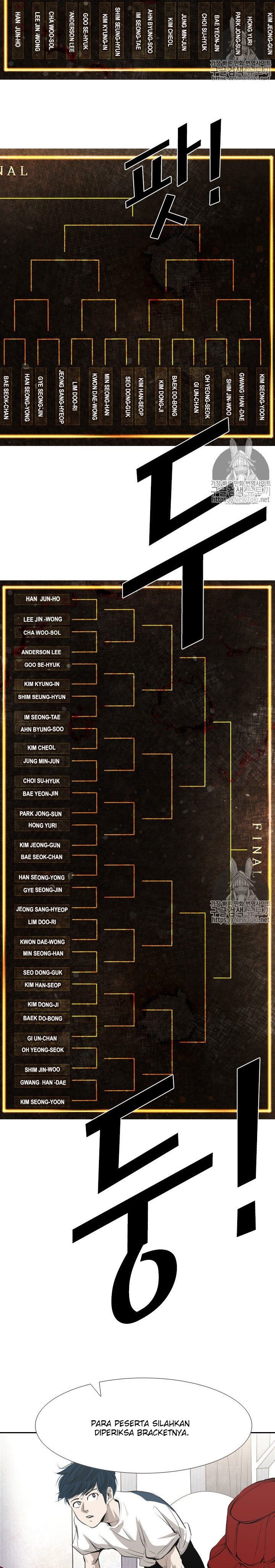 Shark Chapter 136 Bahasa Indonesia