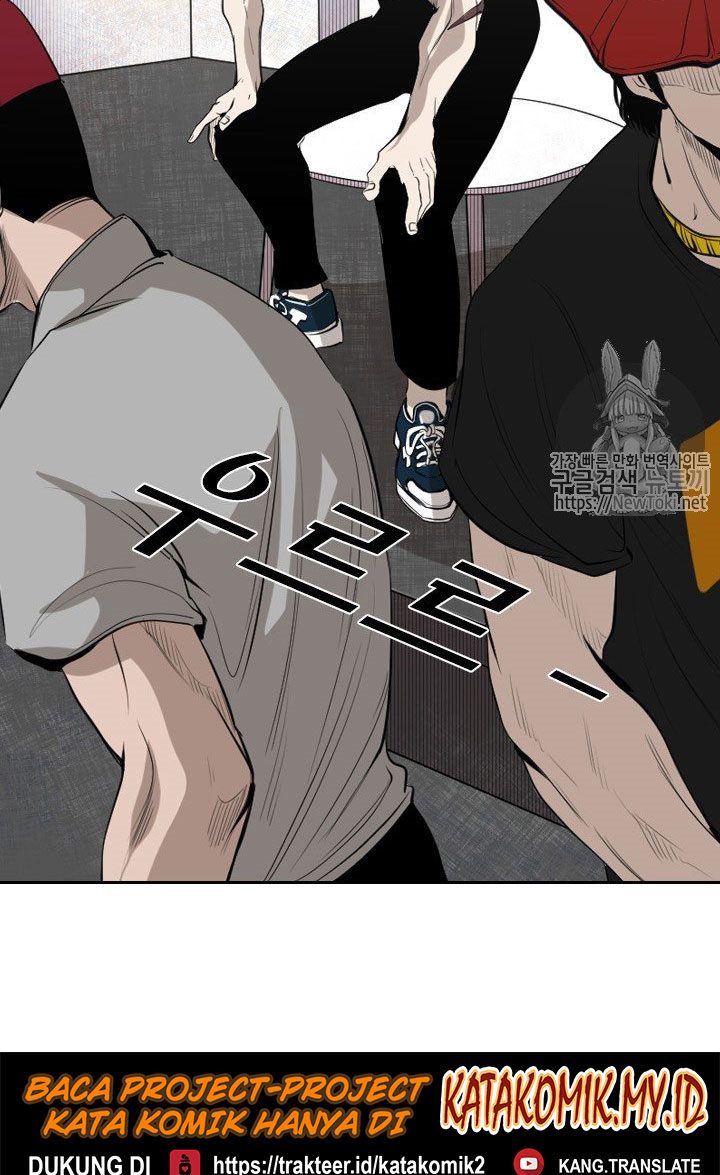 Shark Chapter 136 Bahasa Indonesia