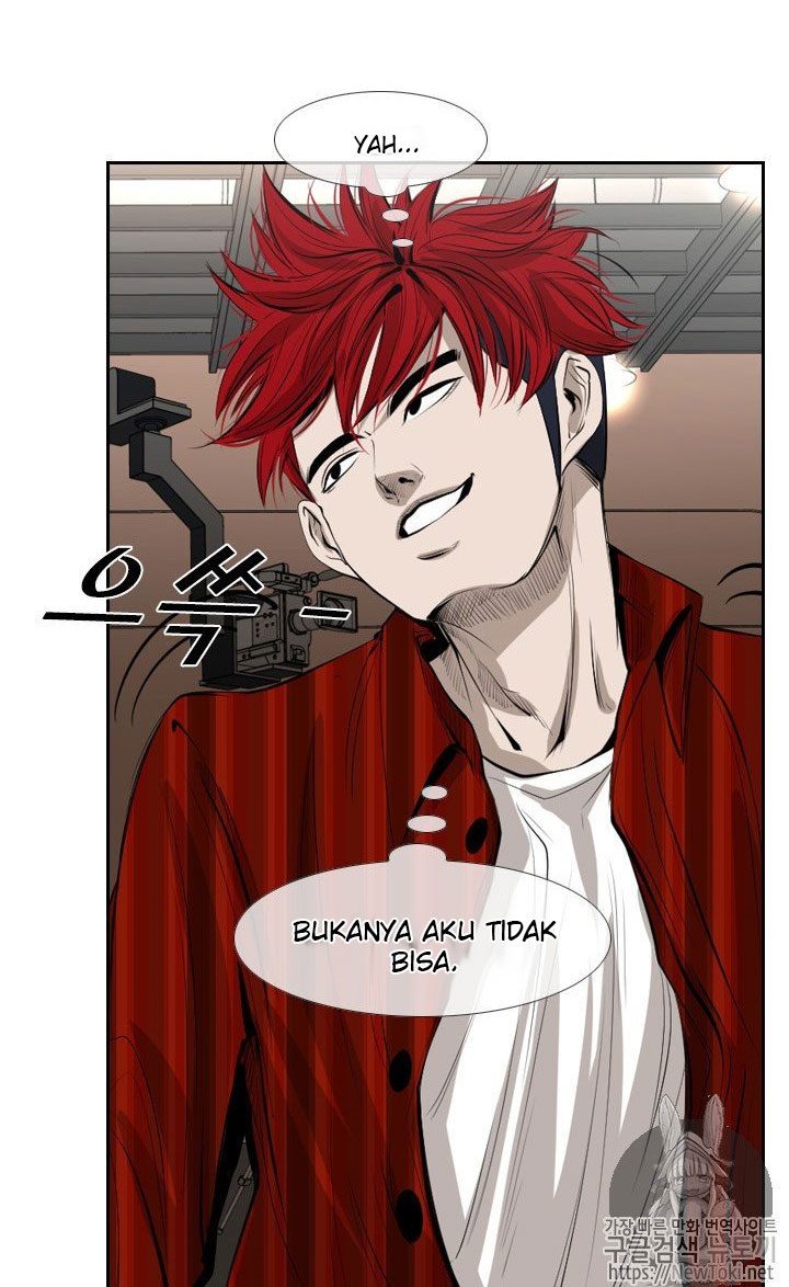 Shark Chapter 136 Bahasa Indonesia