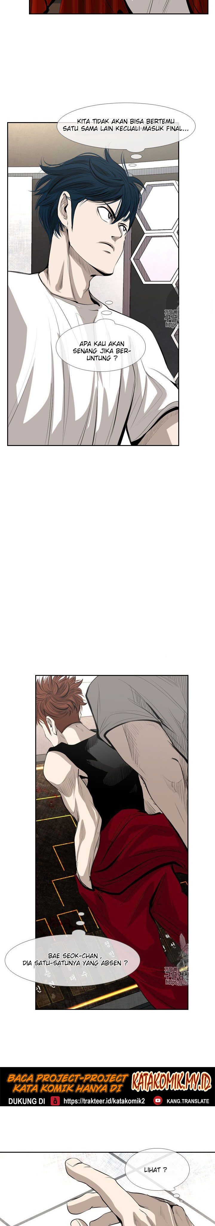 Shark Chapter 136 Bahasa Indonesia