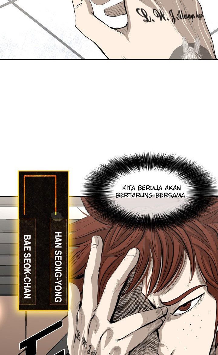 Shark Chapter 136 Bahasa Indonesia