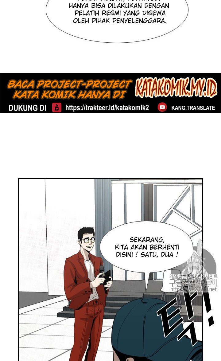 Shark Chapter 136 Bahasa Indonesia