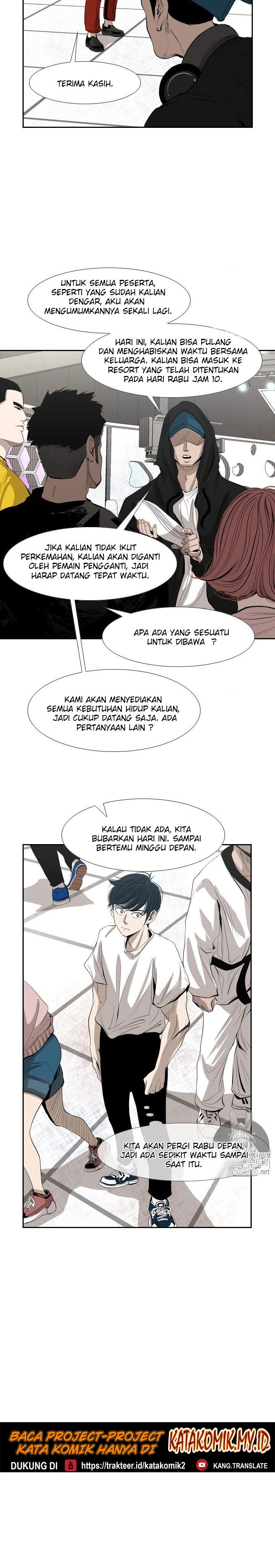 Shark Chapter 136 Bahasa Indonesia