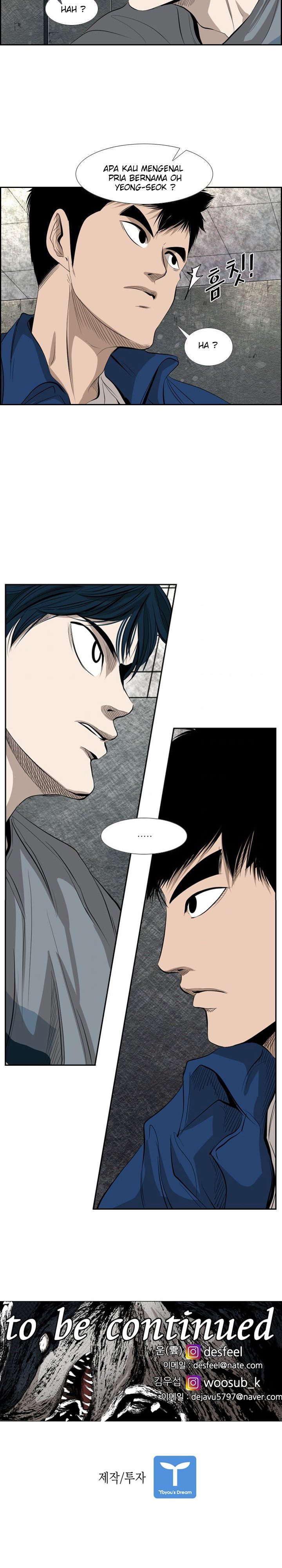 Shark Chapter 136 Bahasa Indonesia