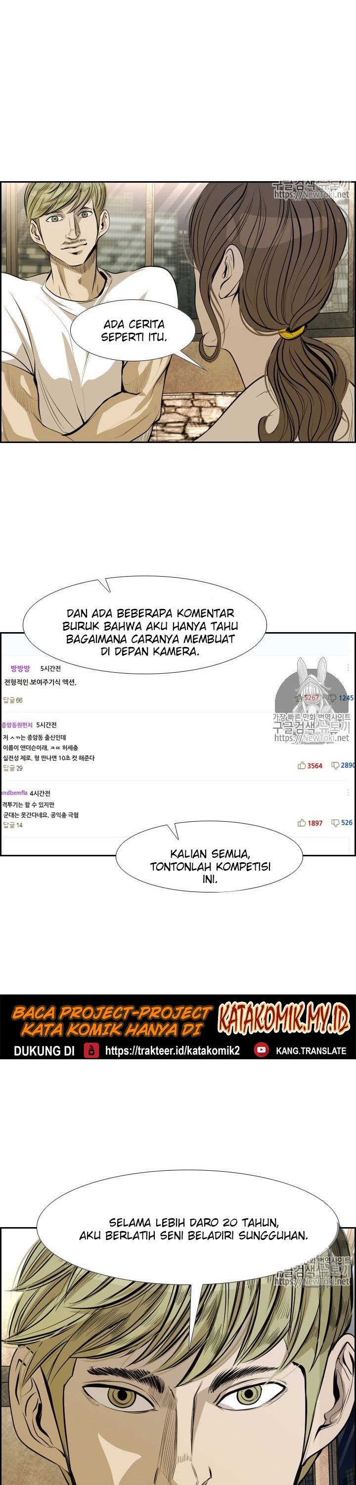 Shark Chapter 138 Bahasa Indonesia