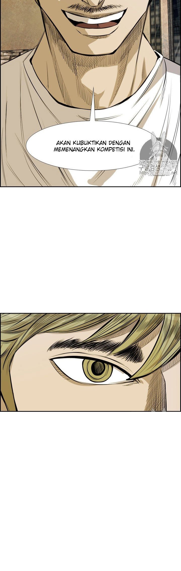 Shark Chapter 138 Bahasa Indonesia