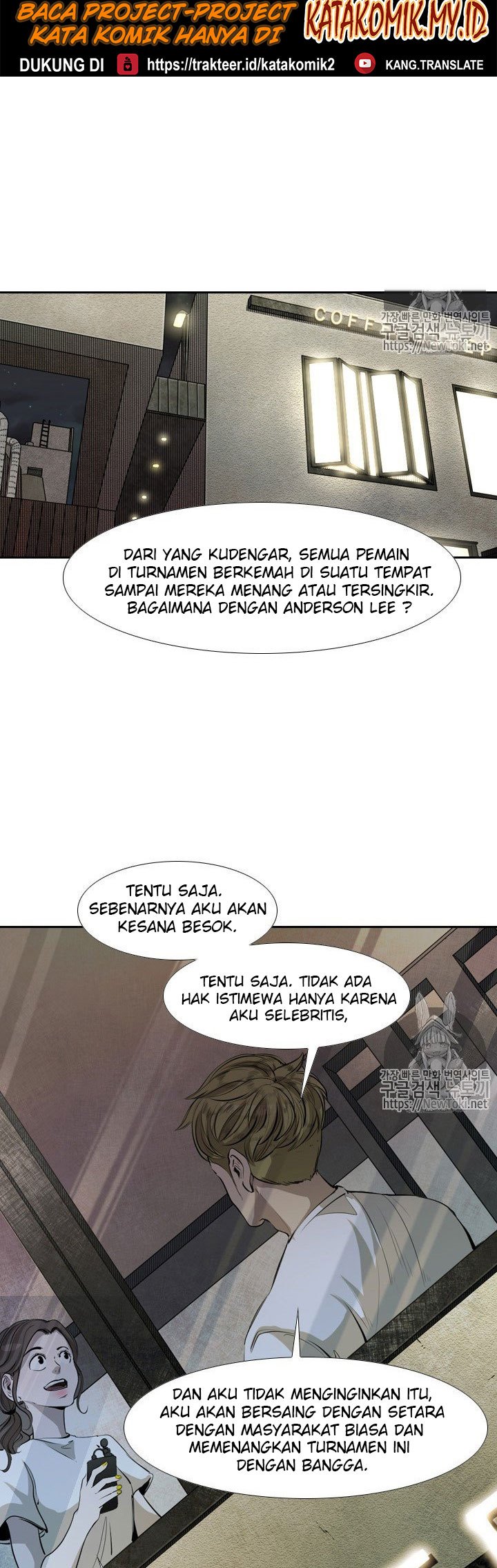 Shark Chapter 138 Bahasa Indonesia