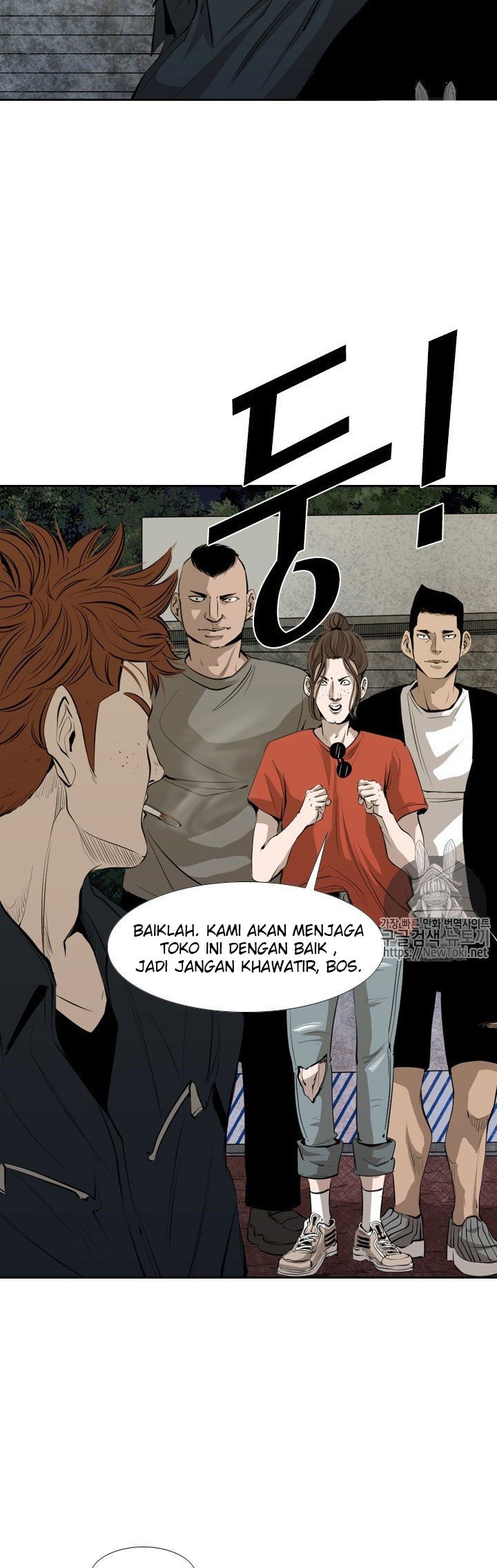 Shark Chapter 138 Bahasa Indonesia