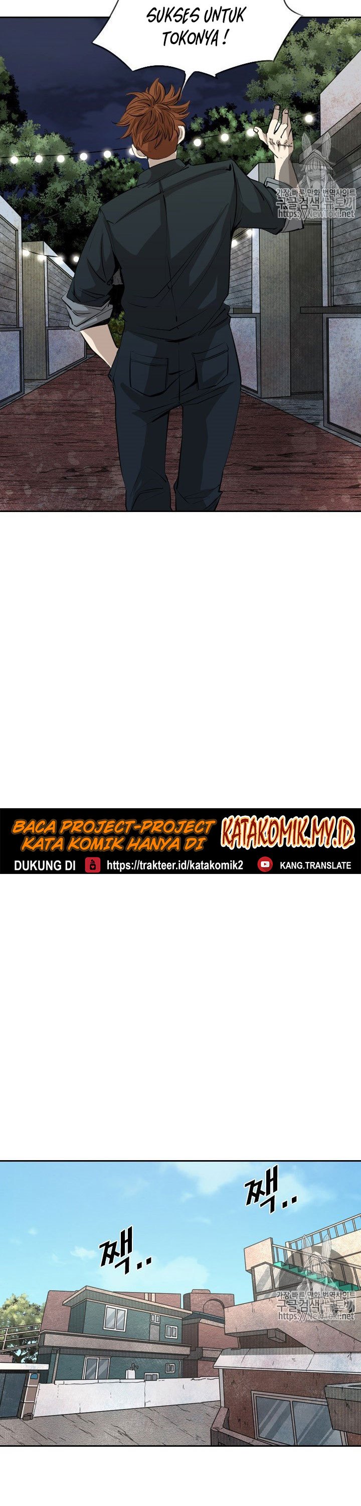 Shark Chapter 138 Bahasa Indonesia