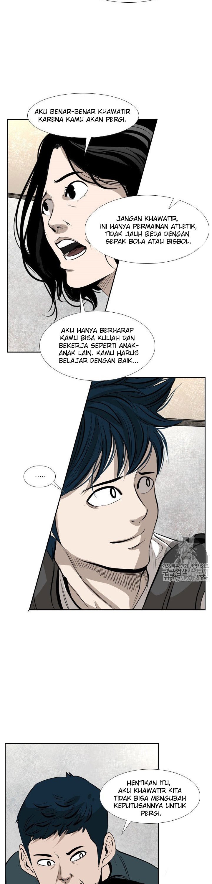 Shark Chapter 138 Bahasa Indonesia