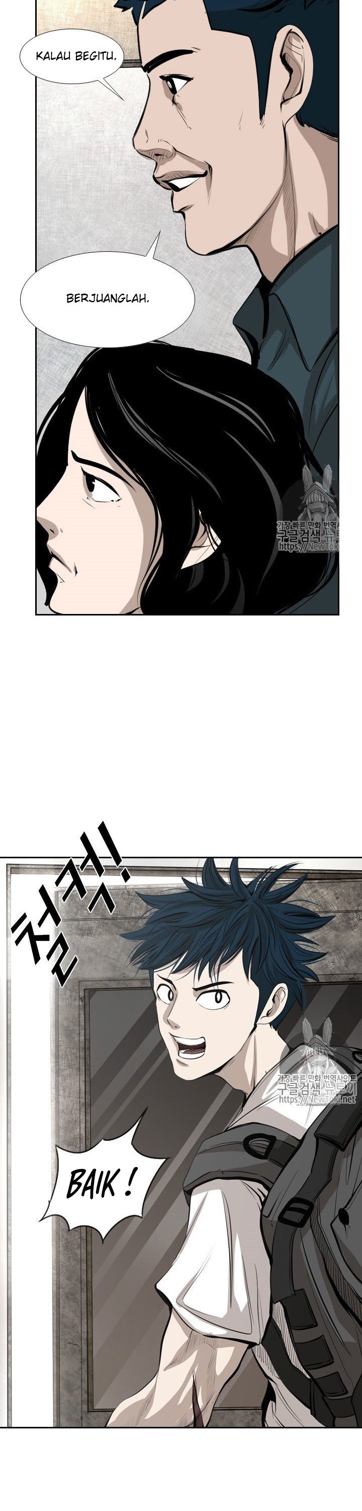 Shark Chapter 138 Bahasa Indonesia