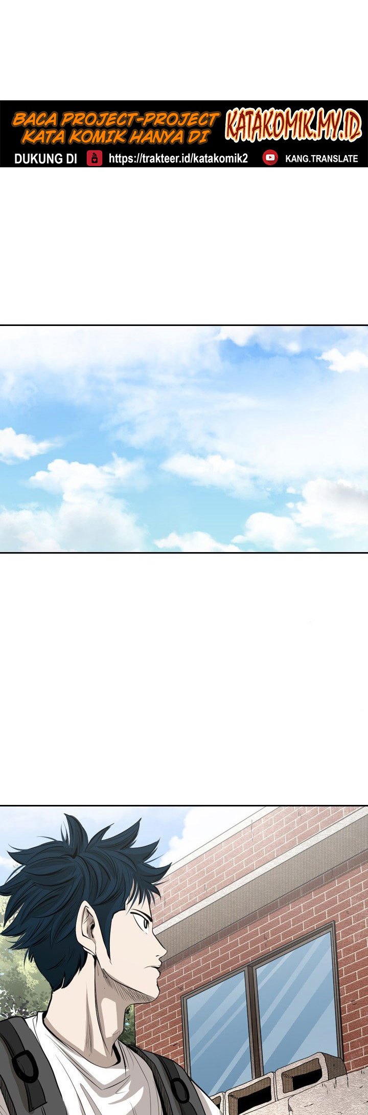 Shark Chapter 138 Bahasa Indonesia