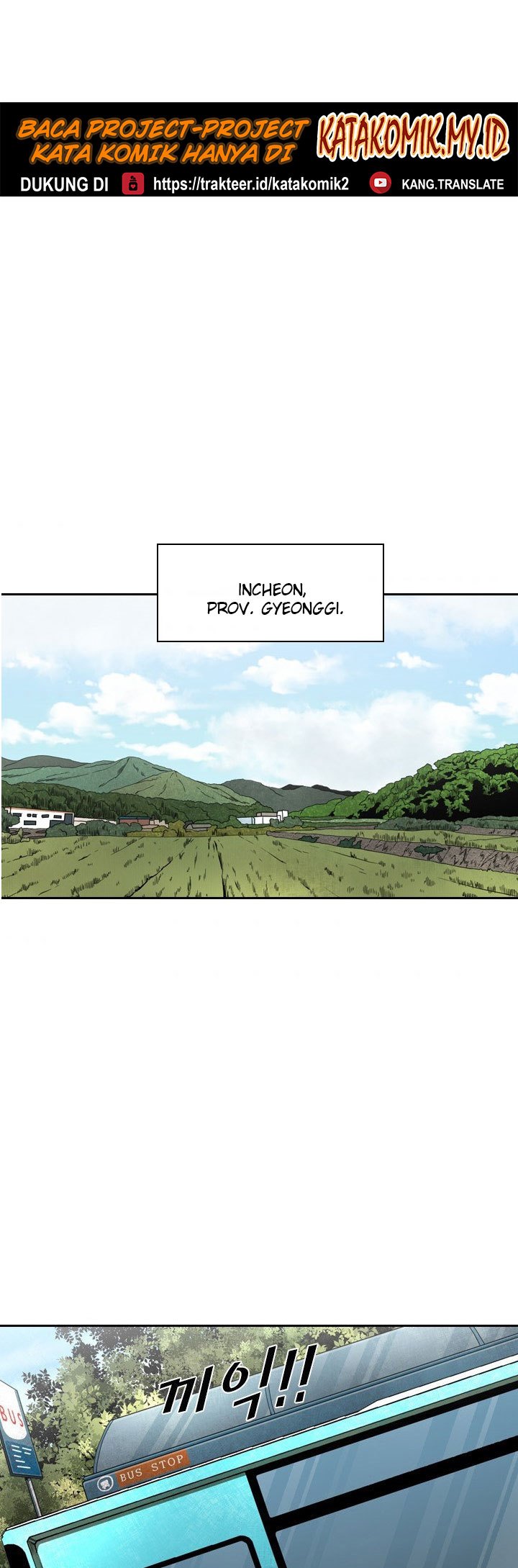 Shark Chapter 138 Bahasa Indonesia